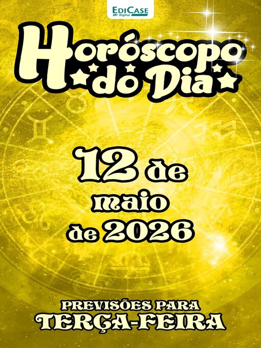 Cover image for Horóscopo do Dia